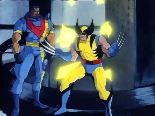 X-Men Season 1 Episode 11 - Days of Future Past (1)