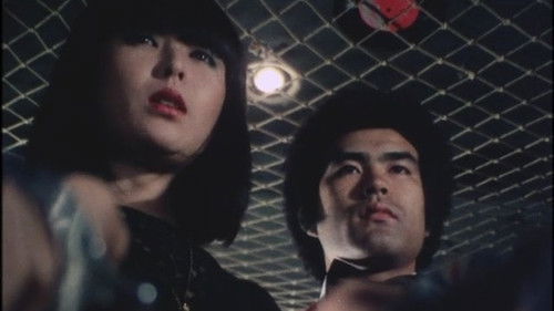 Japanese Spiderman Season 1 Episode 26 - The Fake Hero in a Treacherous Predicament