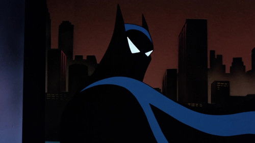 undefined Season 1 Episode 29 - The Strange Secret of Bruce Wayne