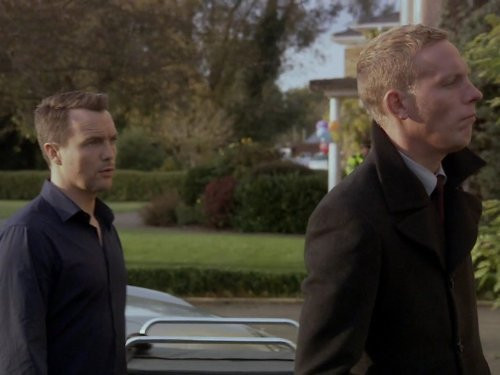 Lewis Season 6 Episode 3 - Fearful Symmetry