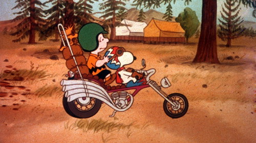 Peanuts Season 1 Episode 18 - Race for Your Life, Charlie Brown