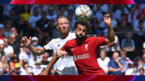 Match of the Day Season 59 Episode 1 - MOTD - 6th August 2022