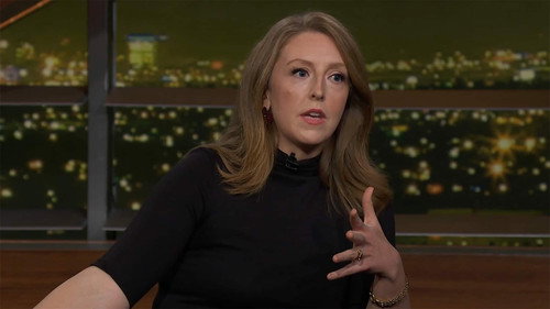 Real Time with Bill Maher Season 22 Episode 35 - November 15, 2024: Dr. Casey Means, Chris Cuomo, Mary Katharine Ham