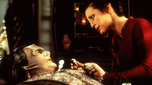 Star Trek: Deep Space Nine Season 5 Episode 19 - Ties of Blood and Water