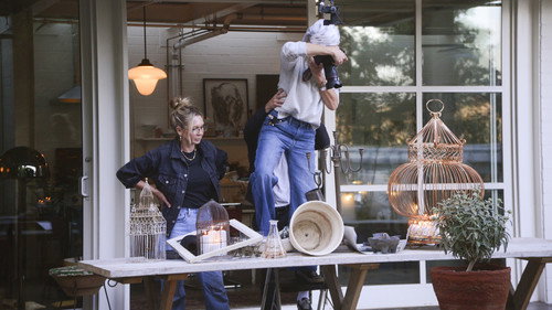 Capturing Home Season 1 Episode 3 - Rockstar Renovation