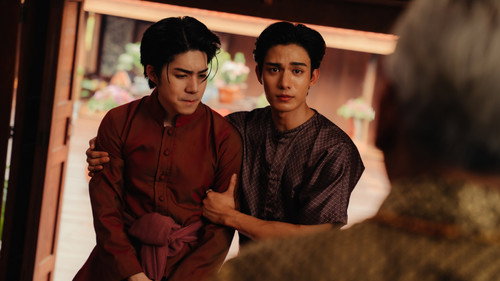 Love Upon a Time Season 1 Episode 10 - Danger on the Turning Wind