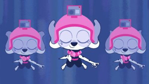 101 Dalmatian Street Season 1 Episode 21 - A Date with Destiny...Dallas and Déjà Vu