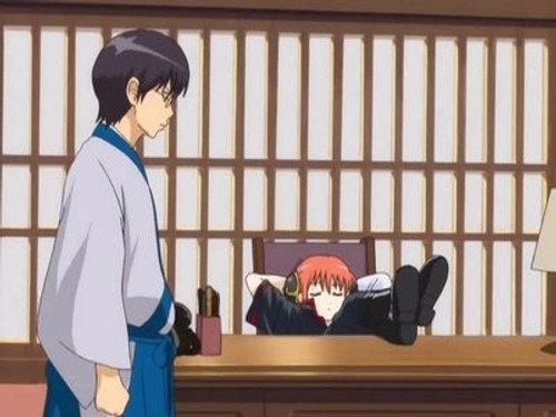 Exaggerate the Tales of Your Exploits by a Third, So Everyone Has a Good Time / Men Have a Weakness for Girls Who Sell Flowers and Work in Pastry Shops still