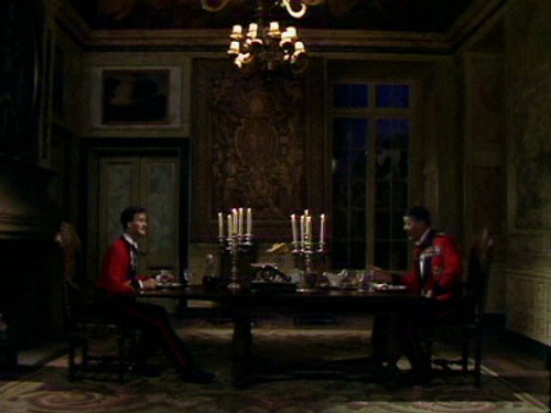 Blackadder Season 4 Episode 1 - Captain Cook
