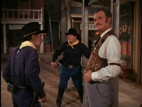 F Troop Season 2 Episode 28 - Carpetbagging, Anyone?
