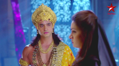 Siya Ke Ram Season 4 Episode 16 - Ram Accepts Kaikeyi's Wish