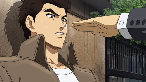 Shenmue the Animation Season 1 Episode 3 - Yin-yang