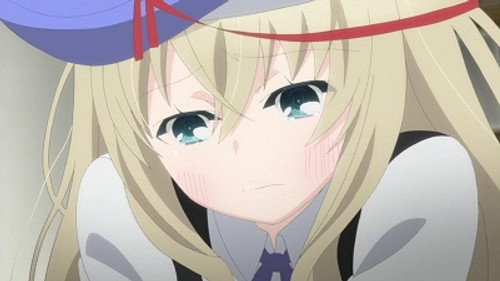 Unbreakable Machine-Doll Season 1 Episode 11 - Facing "Elf Speeder" III