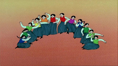 Hungarian Folktales Season 2 Episode 13 - The Jackdaw Girls