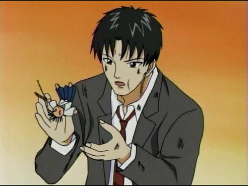 Cheeky Angel Season 1 Episode 8 - Such an Annoying Guy. Righteous Idiot, Kobayashi