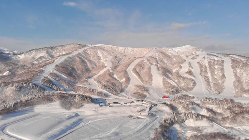 Journeys in Japan Season 15 Episode 7 - Geto Kogen: Deep Powder Dreams