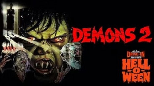 The Last Drive-In with Joe Bob Briggs: Joe Bob’s Helloween Season 1 Episode 1 - Demons 2