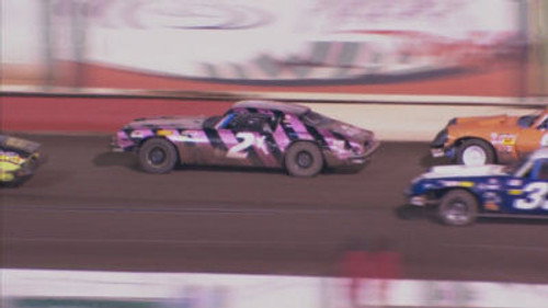 Monster Garage Season 4 Episode 7 - All Female Dirt Racer Revisited