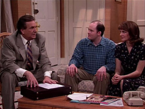 Saturday Night Live Season 21 Episode 12 - Danny Aiello/Coolio