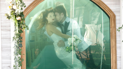 Germany's Next Topmodel Season 19 Episode 11 - Underwater Shooting: Now it's Time to hold your Breath!