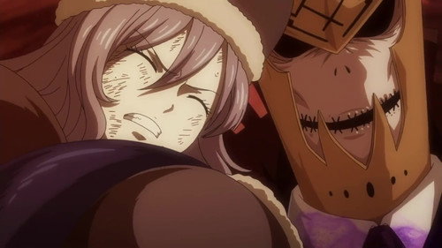 Fairy Tail Season 6 Episode 27 - Tartaros Chapter - A Silver Wish