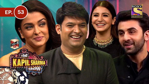 The Kapil Sharma Show Season 1 Episode 53 - Cast of Ae Dil Hai Mushkil