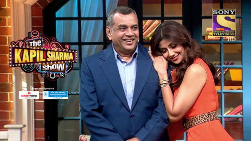 Hungama On The Kapil Sharma Show still