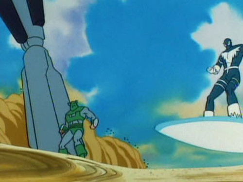 Iron Man Season 1 Episode 7 - The Origin of the Mandarin
