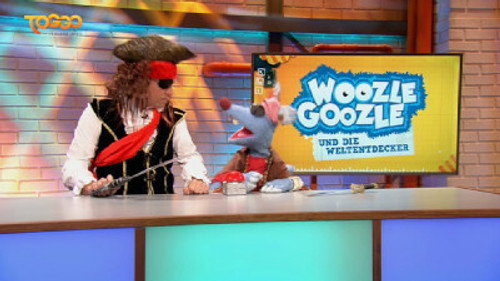 Woozle Goozle und die Weltentdecker Season 3 Episode 1 - Episode 1