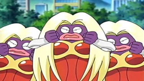 Pokémon Season 9 Episode 23 - Three Jynx and a Baby!