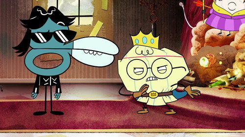 undefined Season 1 Episode 38 - Trash