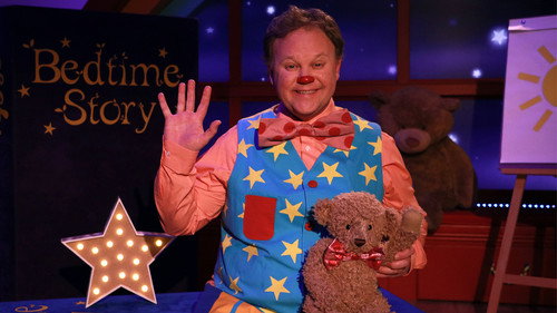 Mr Tumble - Susan Laughs still