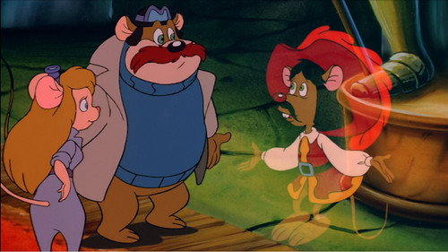 Chip 'n' Dale Rescue Rangers Season 2 Episode 9 - Ghost of a Chance