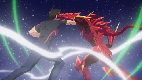 High School DxD Season 4 Episode 12 - Man Against Man