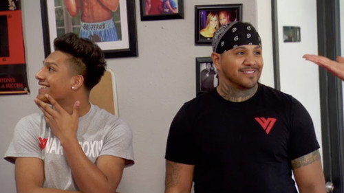 Tanked Season 12 Episode 4 - Fernando Vargas's Knockout Tank