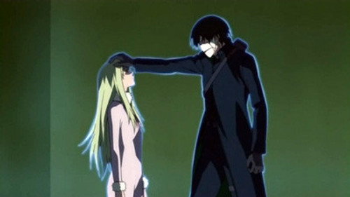 Darker than Black Season 1 Episode 22 - The City of Regulations is Moistened by Tears... (2)
