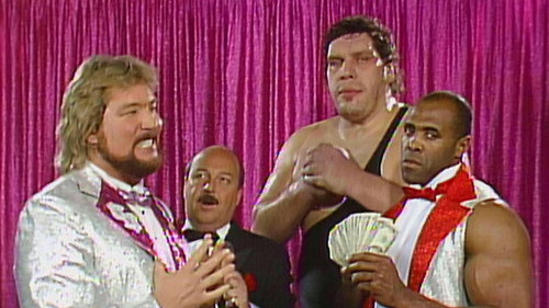 WWE Saturday Night's Main Event Season 4 Episode 2 - Saturday Night's Main Event - The Main Event #1