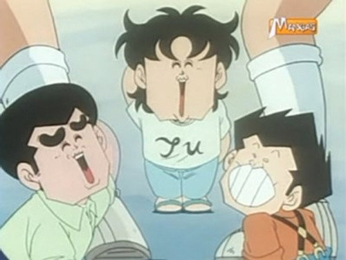 High School! Kimengumi Season 1 Episode 131 - Episode 131