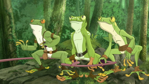 Kulipari: An Army of Frogs Season 1 Episode 1 - Episode 1