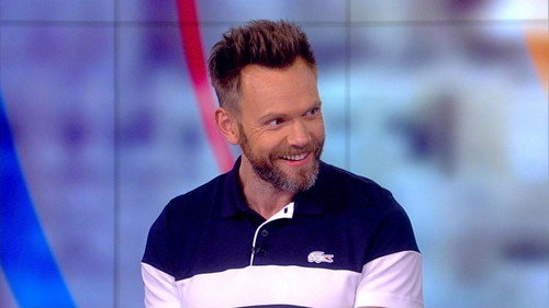 Joel McHale still