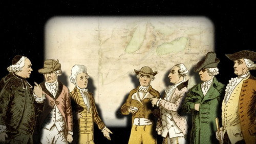 Dates That Made History Season 3 Episode 6 - 1720 - Europe's First Financial Crisis