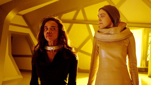 undefined Season 5 Episode 3 - Three Killjoys and a Lady