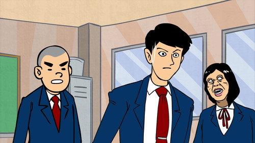 Lupin Shanshei Season 1 Episode 3 - Lupiky
