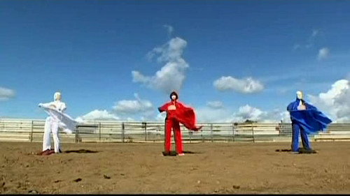MythBusters Season 5 Episode 16 - Red Flag to a Bull