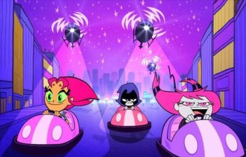 undefined Season 1 Episode 13 - Girl's Night Out