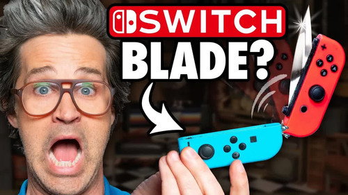 Will It Knife!? still