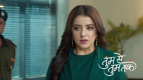Meera Slaps Anu still