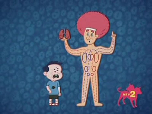 Wonder Showzen Season 2 Episode 1 - Body