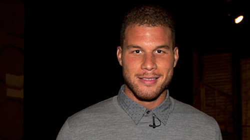 Blake Griffin, Max Greenfield, Bear Hands still