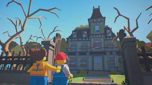 LEGO City Adventures Season 1 Episode 10 - The Spooky One